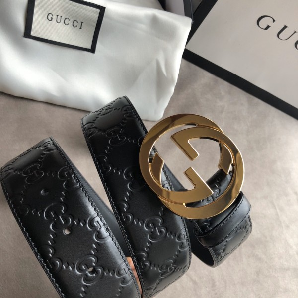 Gucci Belt 11 (width 4cm)