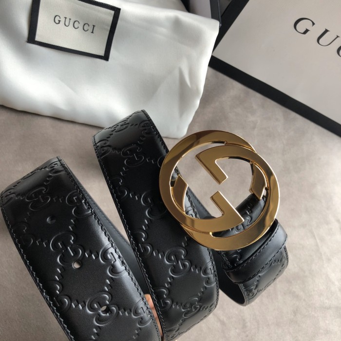 Gucci Belt 11 (width 4cm)