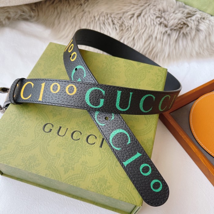Gucci Belt 10 (width 3cm)