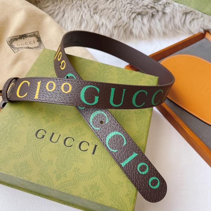 Gucci Belt 10 (width 3cm)