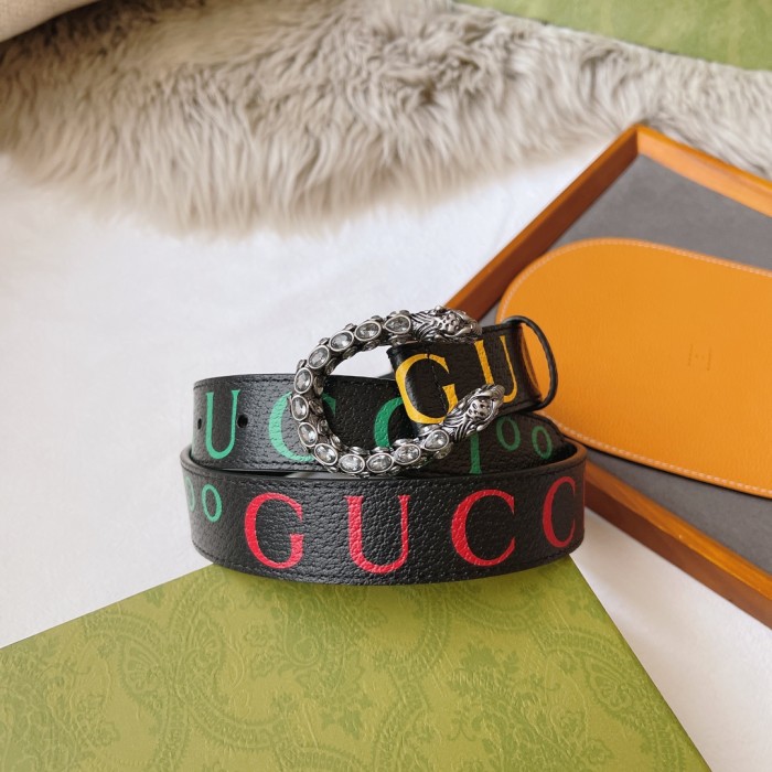 Gucci Belt 10 (width 3cm)