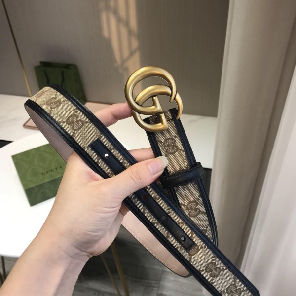 Gucci Belt 13 (width 3cm)