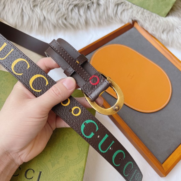 Gucci Belt 10 (width 3cm)