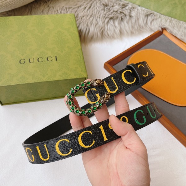 Gucci Belt 10 (width 3cm)