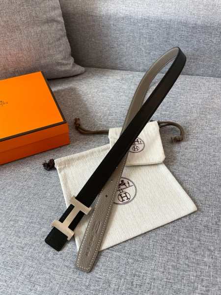 HERMES Belt 3 (width 2.4cm)