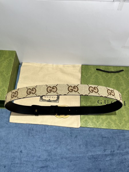 Gucci Belt 12 (width 3cm)