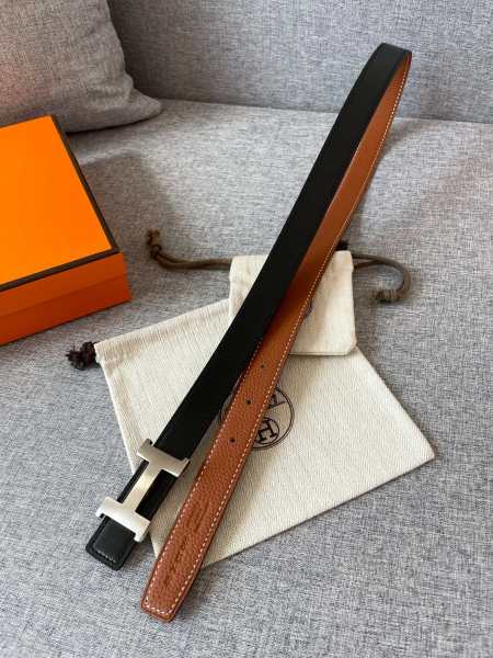 HERMES Belt 3 (width 2.4cm)
