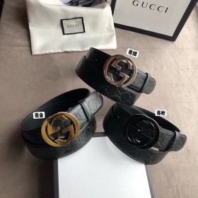 Gucci Belt 11 (width 4cm)
