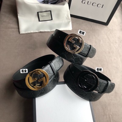 Gucci Belt 11 (width 4cm)