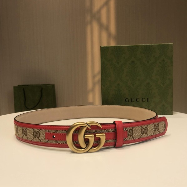 Gucci Belt 13 (width 3cm)