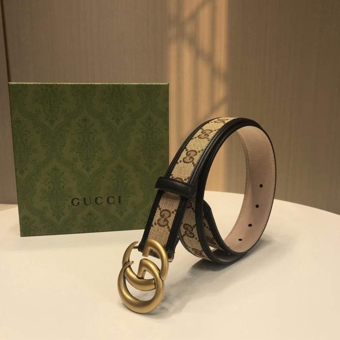 Gucci Belt 13 (width 3cm)