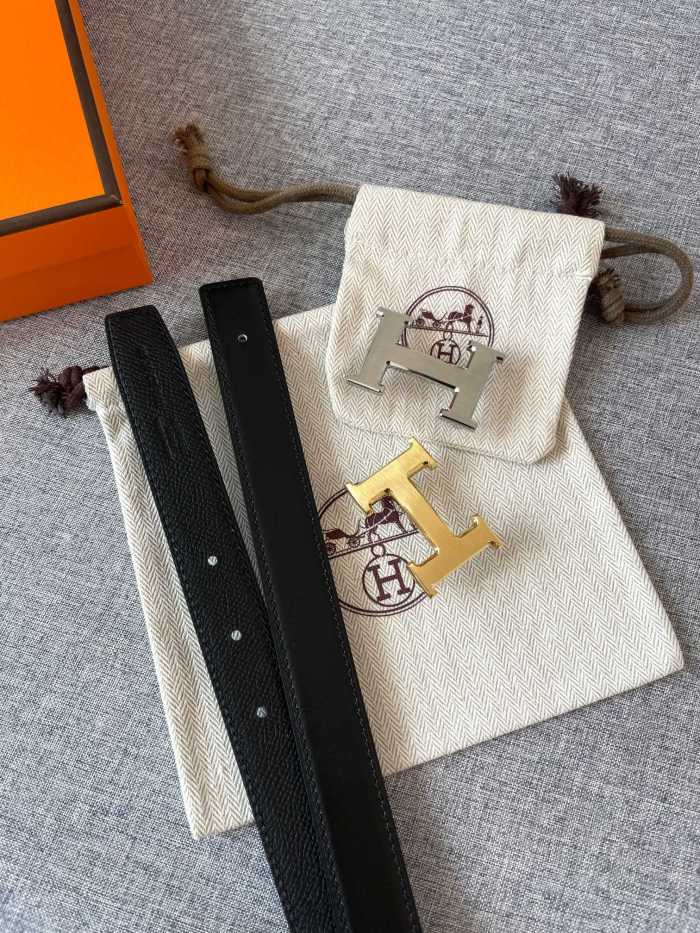 HERMES Belt 3 (width 2.4cm)