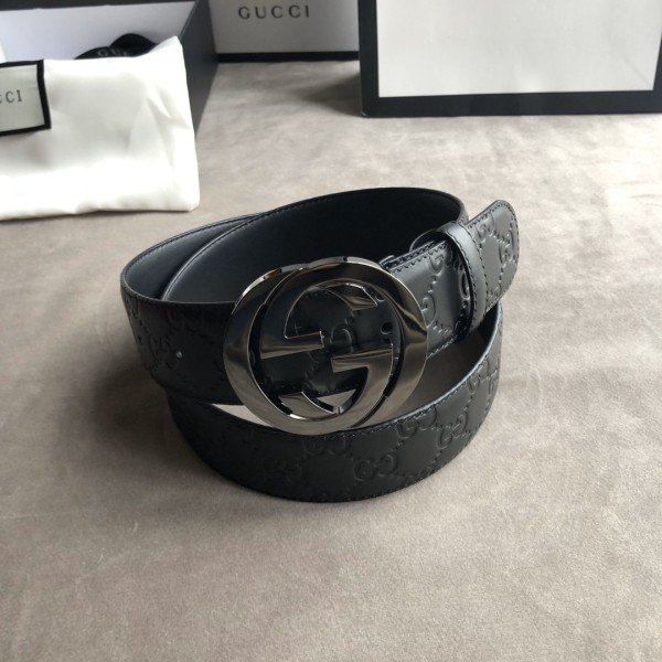 Gucci Belt 11 (width 4cm)