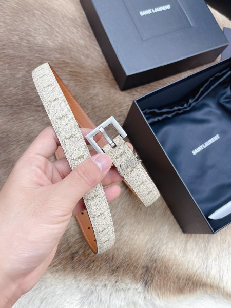 Saint Laurent Belt 2 (width 2cm)