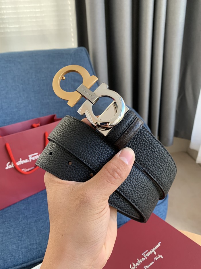 Salvatore Ferragamo Belt 5 (width 3.5cm)