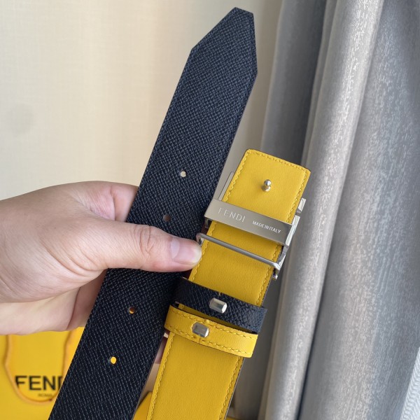 Fendi Belt 2 (width 3.8cm)