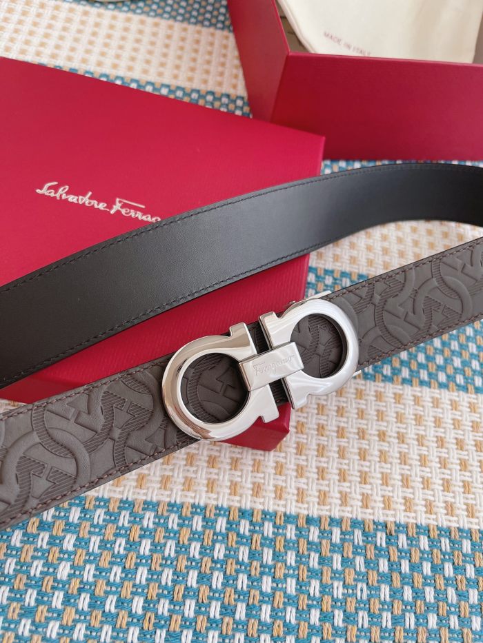 Salvatore Ferragamo Belt 6 (width 3.5cm)