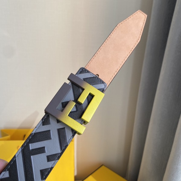 Fendi Belt 1 (width 3.5cm)