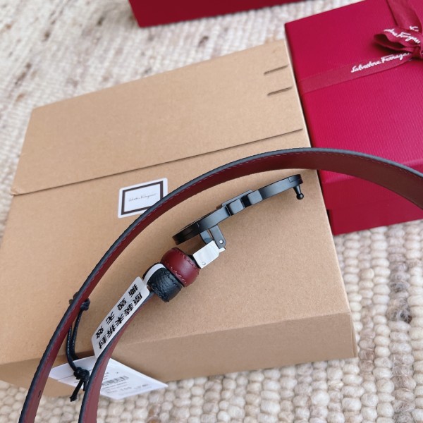 Salvatore Ferragamo Belt 8 (width 3.5cm)