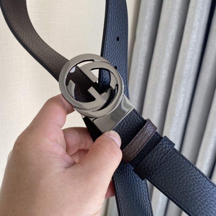 Gucci Belt 20 (width 3.7cm)