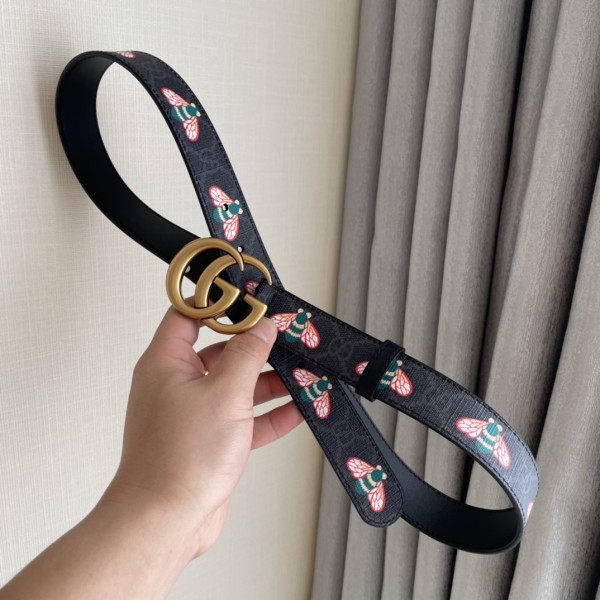 Gucci Belt 19 (width 3cm)
