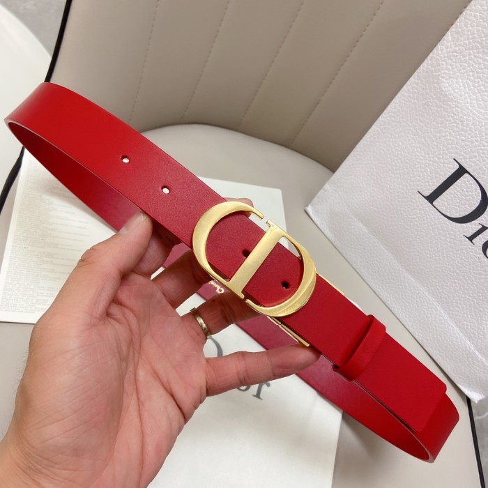 Dior Belt 3 (width 2cm 3cm)