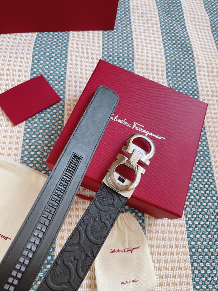 Salvatore Ferragamo Belt 6 (width 3.5cm)