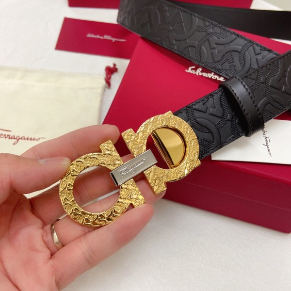 Salvatore Ferragamo Belt 4 (width 3.5cm)