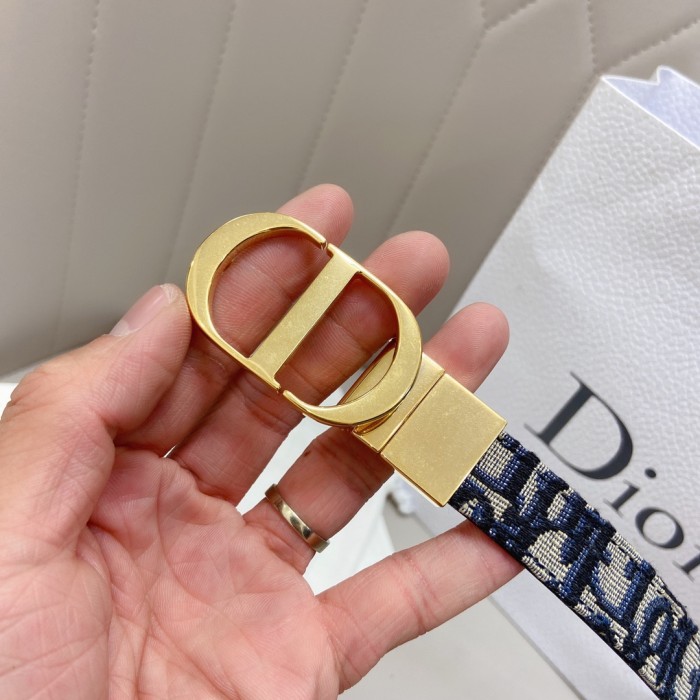 Dior Belt 3 (width 2cm 3cm)