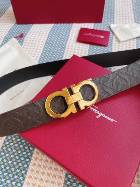 Salvatore Ferragamo Belt 6 (width 3.5cm)