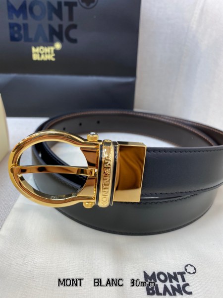 Montblanc Belt 1 (width 3cm)