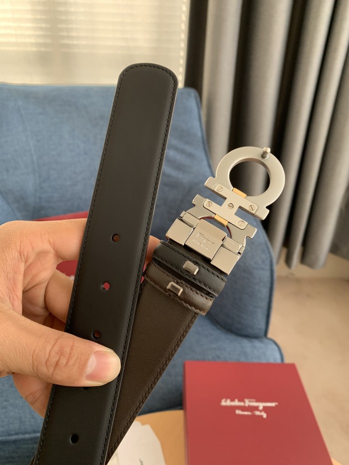 Salvatore Ferragamo Belt 5 (width 3.5cm)