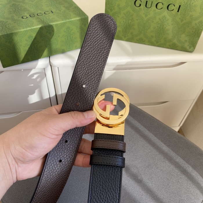 Gucci Belt 20 (width 3.7cm)