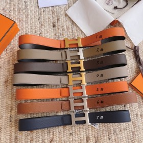 Hermes Belt 6 (width 3.8cm)