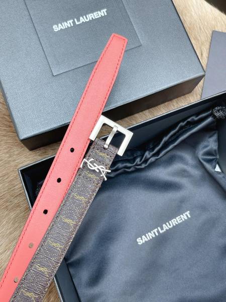Saint Laurent Belt 2 (width 2cm)