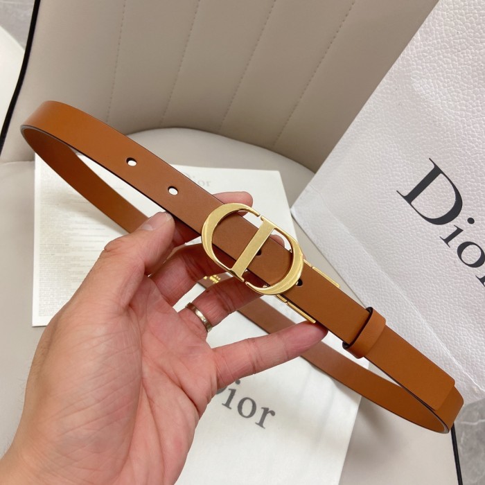 Dior Belt 3 (width 2cm 3cm)
