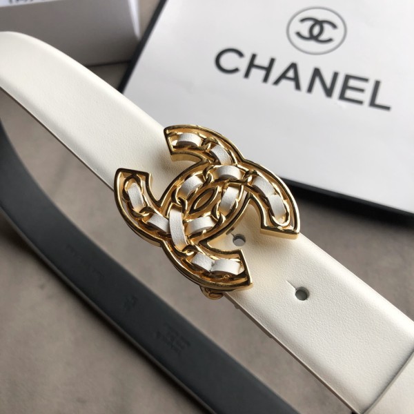 Chanel Belt 2 (width 3cm)
