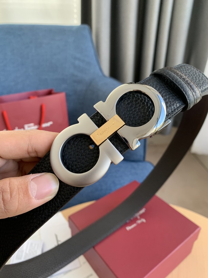 Salvatore Ferragamo Belt 5 (width 3.5cm)