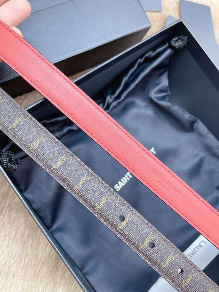 Saint Laurent Belt 2 (width 2cm)