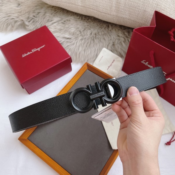 Salvatore Ferragamo Belt 3 (width 3.5cm)