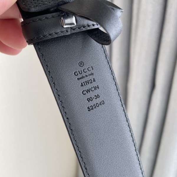 Gucci Belt 15 (width 4cm)