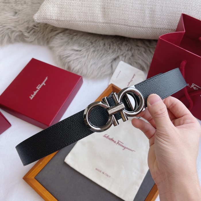 Salvatore Ferragamo Belt 3 (width 3.5cm)