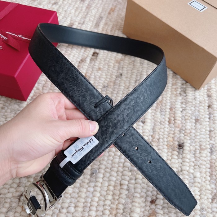 Salvatore Ferragamo Belt 8 (width 3.5cm)