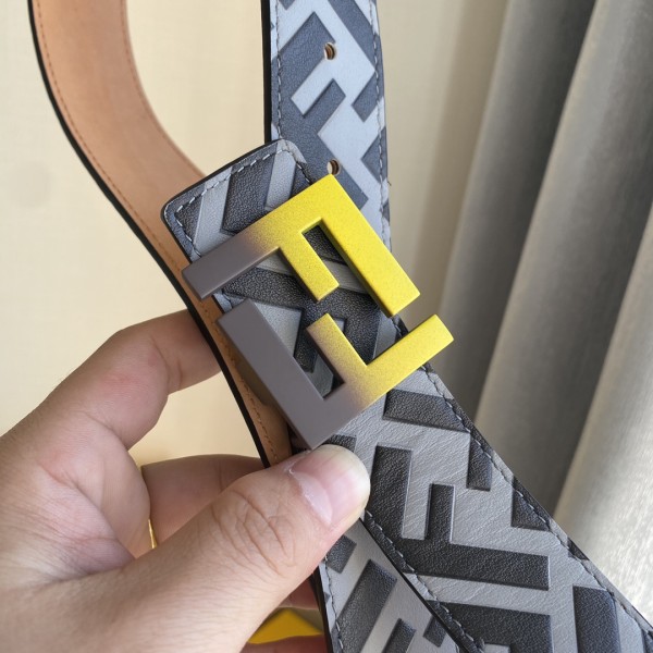 Fendi Belt 1 (width 3.5cm)