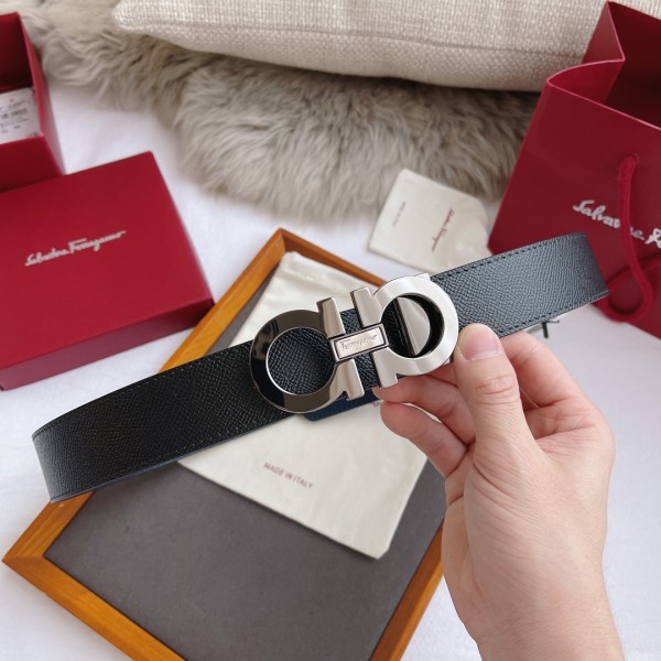 Salvatore Ferragamo Belt 3 (width 3.5cm)
