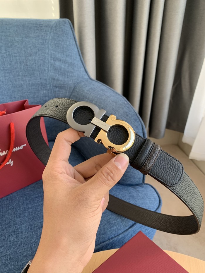 Salvatore Ferragamo Belt 5 (width 3.5cm)