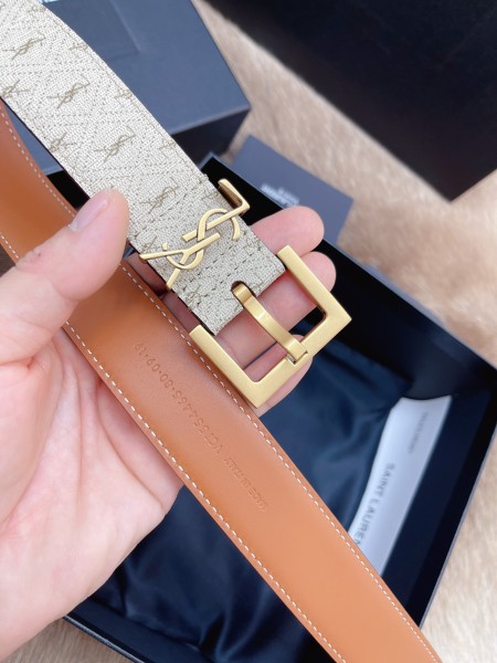 Saint Laurent Belt 1 (width 3cm)