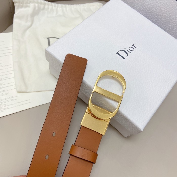 Dior Belt 3 (width 2cm 3cm)