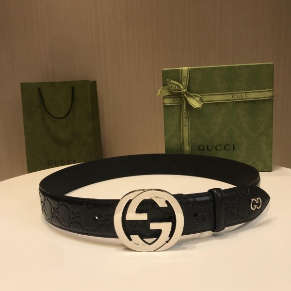 Gucci Belt 14 (width 4cm)