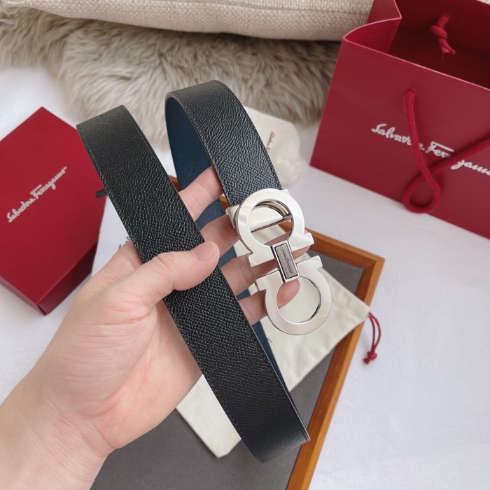 Salvatore Ferragamo Belt 3 (width 3.5cm)